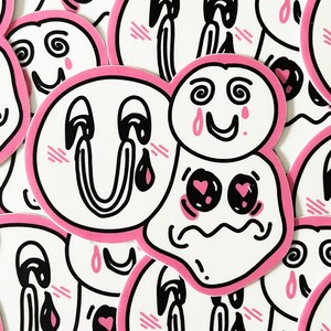 Happy Boi&#39;s Sticker