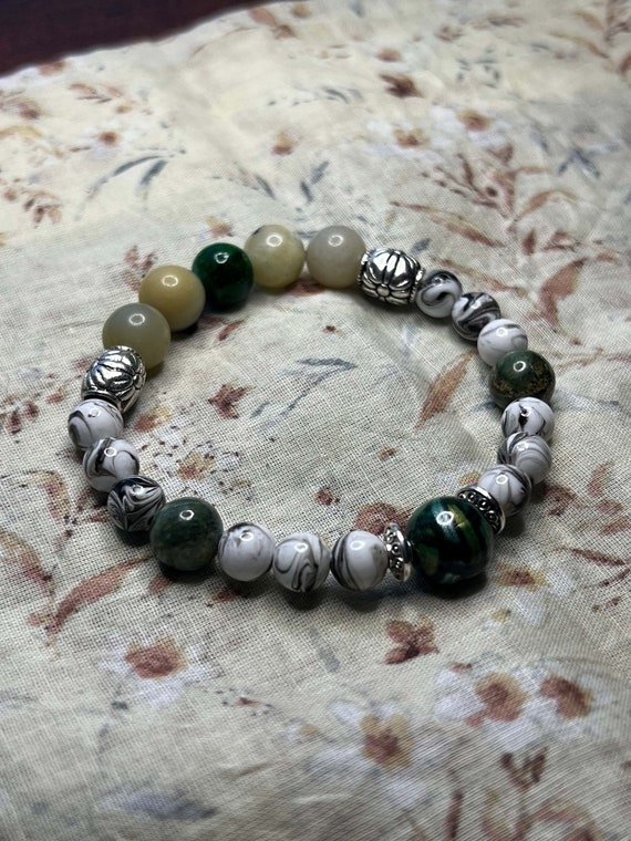 Perline Di Pietra Di Cristallo Multicolore - Acquista Perline - Foto 2