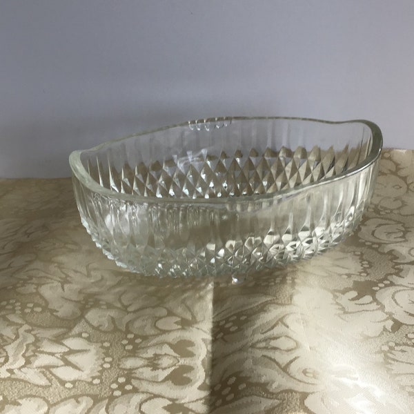 Boat Shaped Bowl Etsy