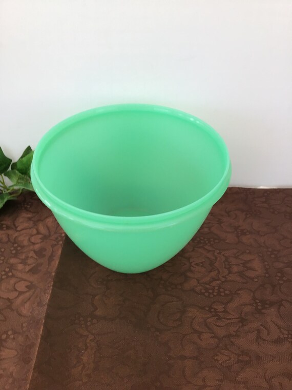 Vintage TUPPERWARE Crisp It Lettuce Keeper Replacement Bowl Etsy