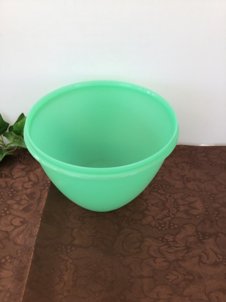 Vintage TUPPERWARE Crisp It Lettuce Keeper Replacement Bowl Etsy