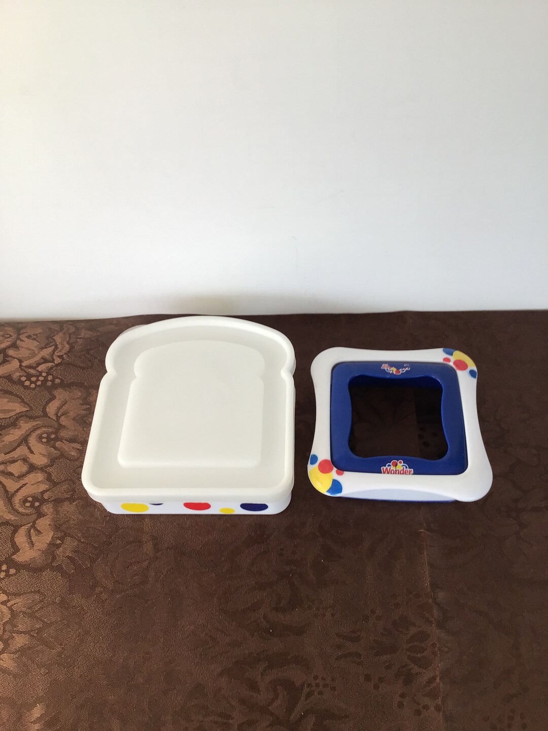 Vintage WONDER BREAD Sandwich Keeper Crust Cutter and Sealer Etsy