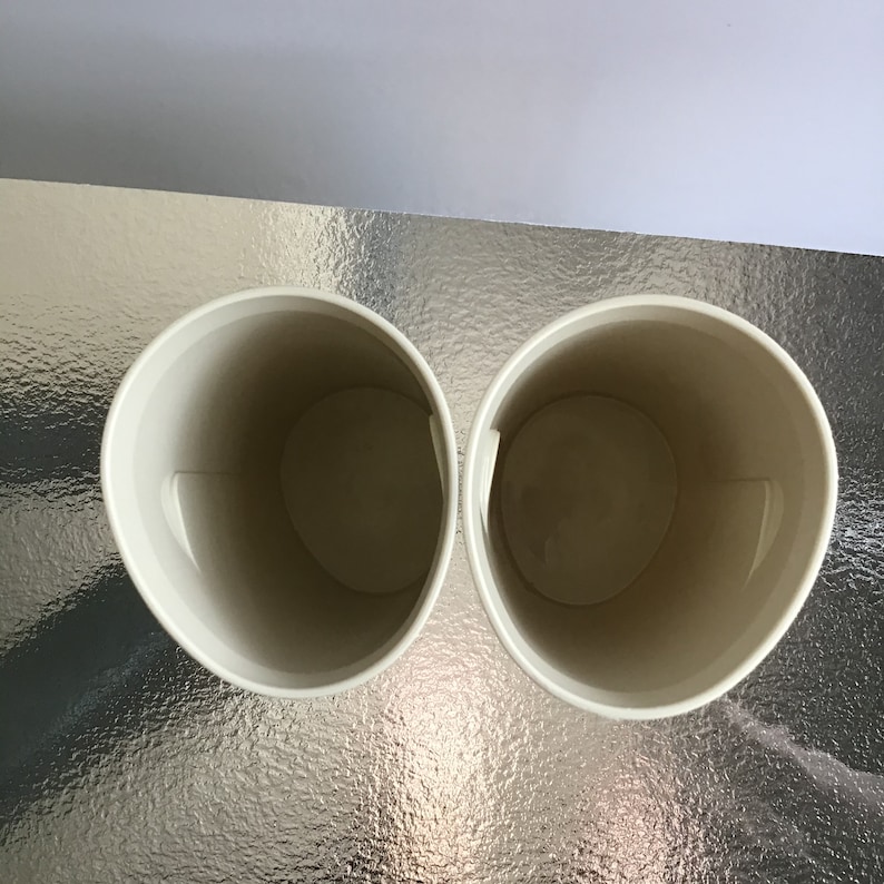 Set Of2 Vintage TUPPERWARE Condiment Pumps 640 With Lid/pump Etsy