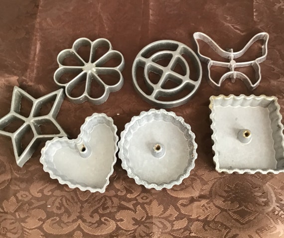 scandinavian cookie molds