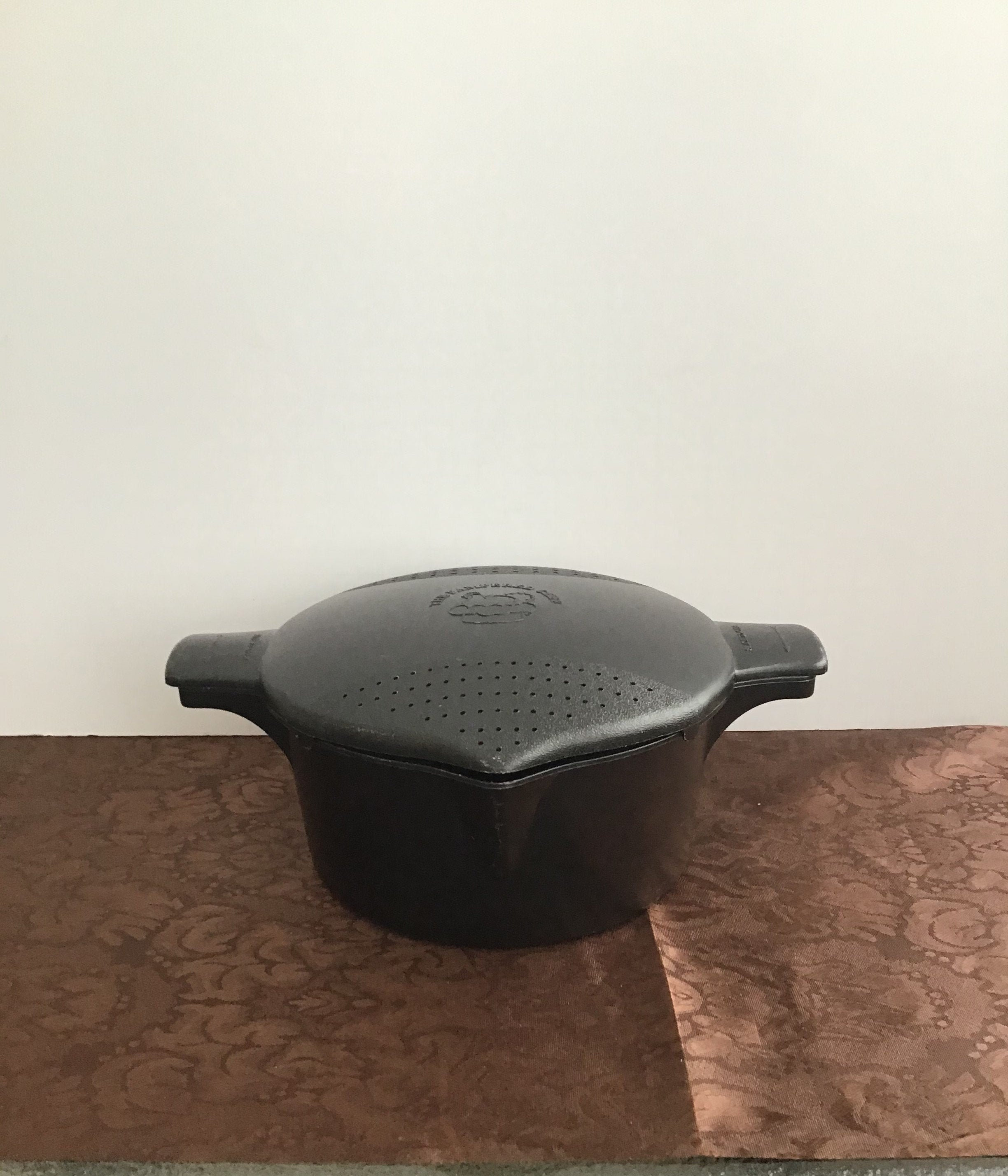 pampered chef large micro cooker for microwave 2 quart