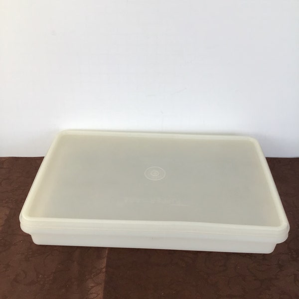 Tupperware Bacon Keeper Container Etsy