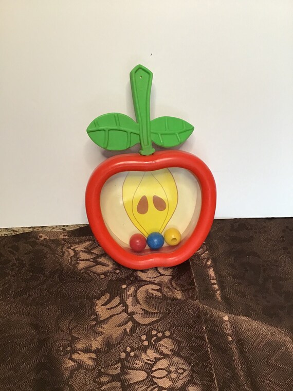 Apple beads cheap toy