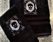 ELLEGARDEN　skull bath towel Amazon.co.jp: ELLEGARDEN Skull Bath Towel : Toys & Games