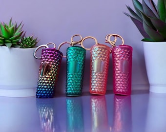 Tumbler Keychain for Stanley Cups|Coffee Cups|Tumbler Keychain|Tumbler Accessories|Valentines Gift|Gifts for Her|Mothers Day Gift