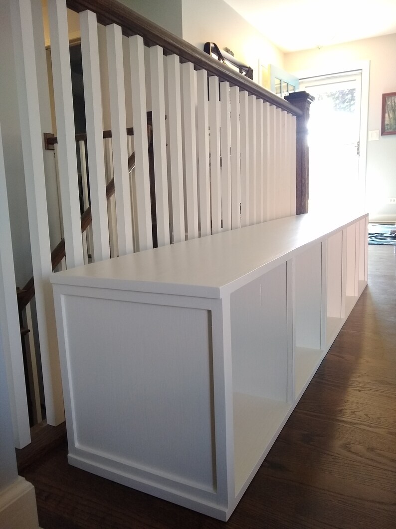 El banco de almacenamiento IJK banco de entrada banco de | Etsy