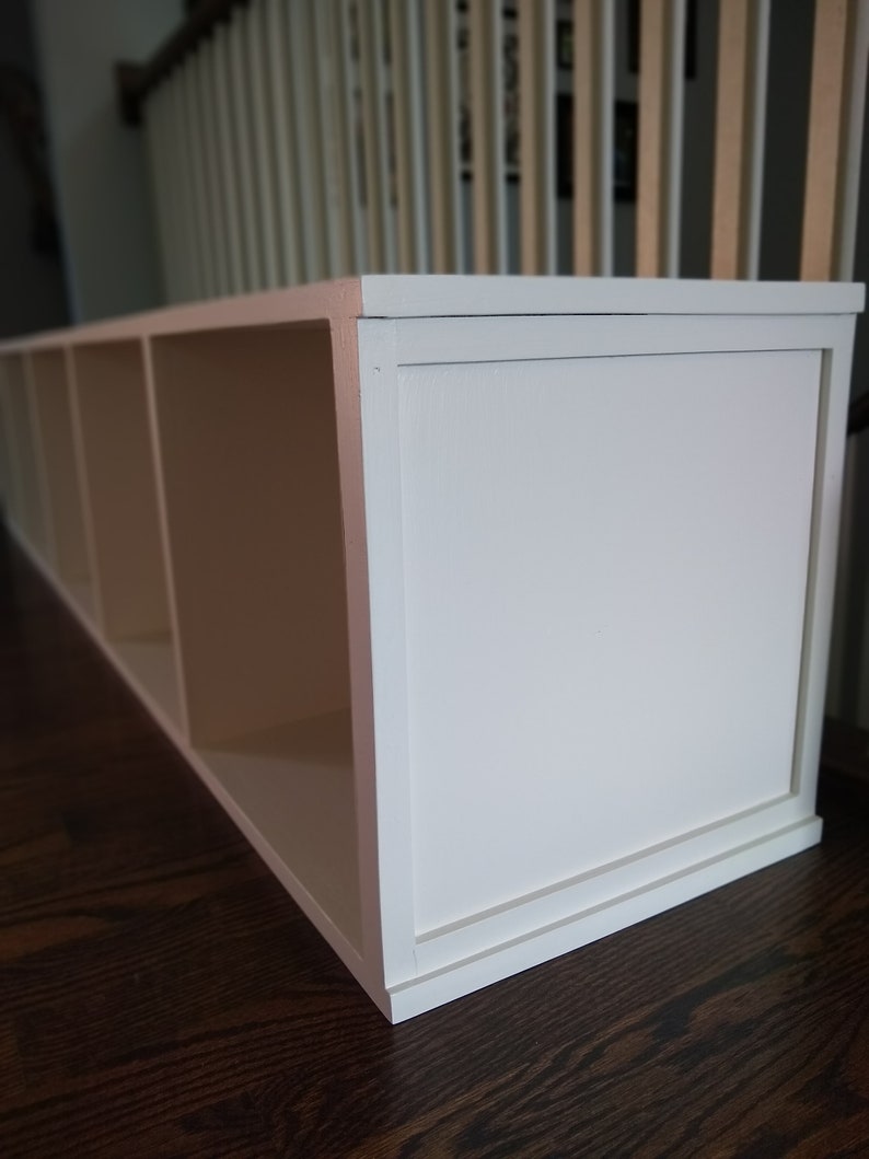 El banco de almacenamiento IJK banco de entrada banco de | Etsy