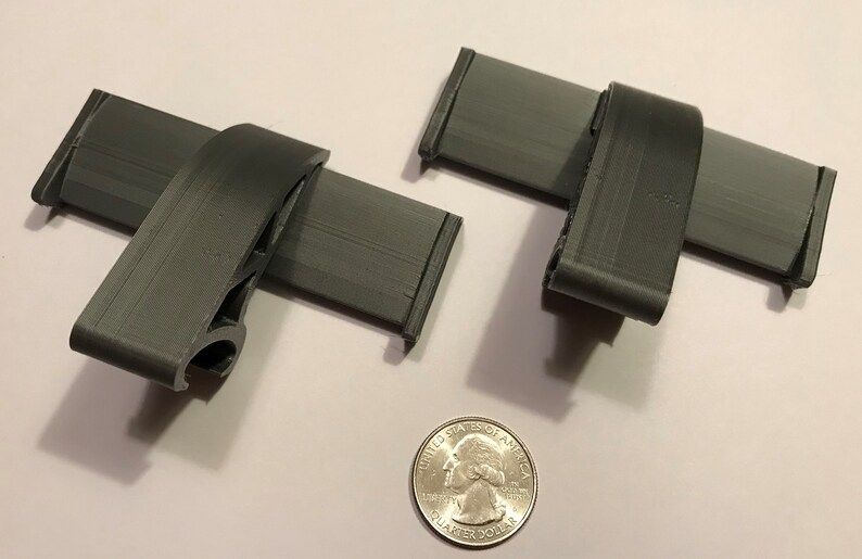 Croc Rear Wing Spoiler Etsy