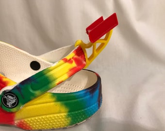 Handmade Croc Spoilers: 3D Printed Shoe Charms