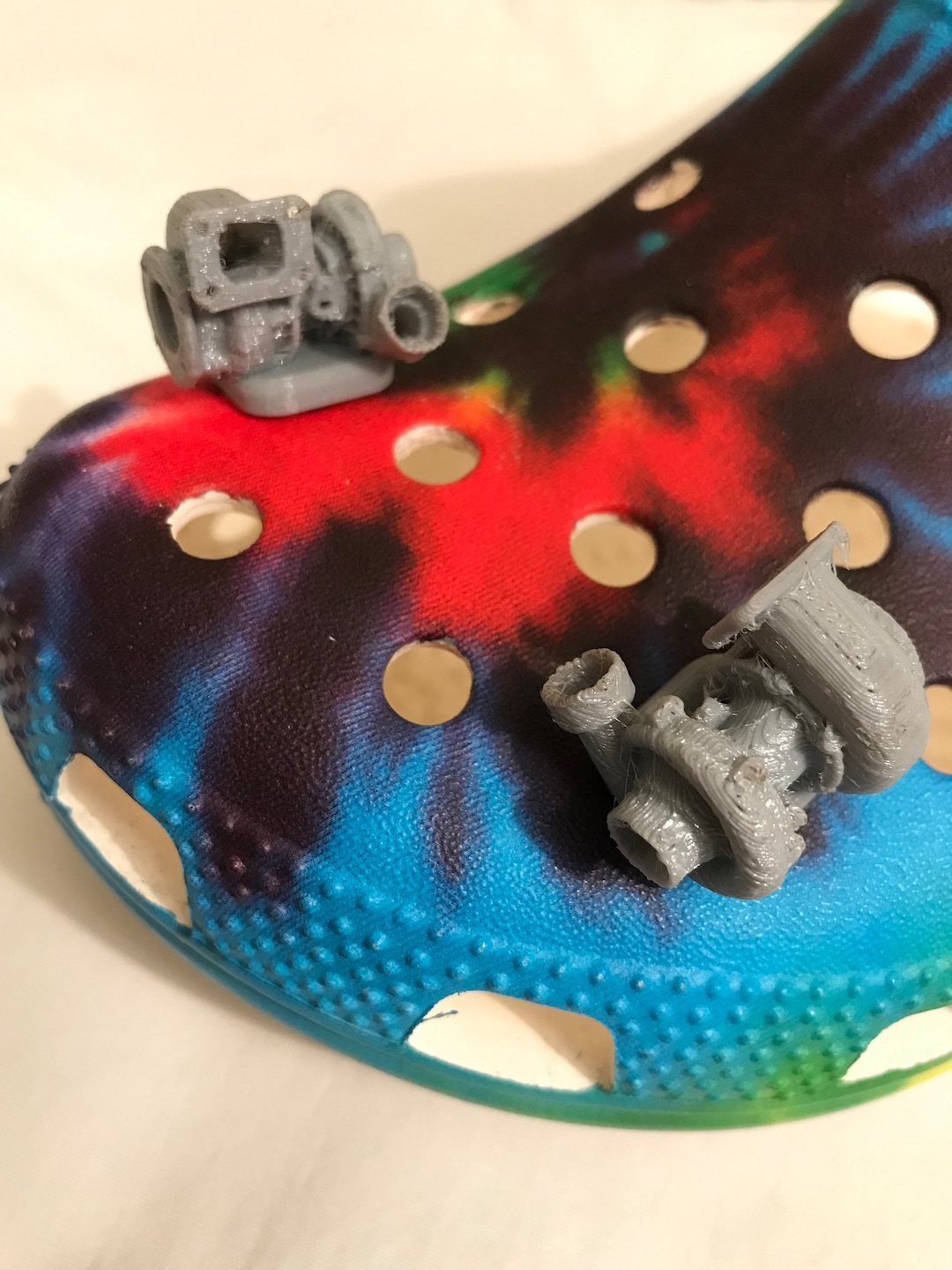 Croc charme Twin Turbo Jibbitz Etsy France