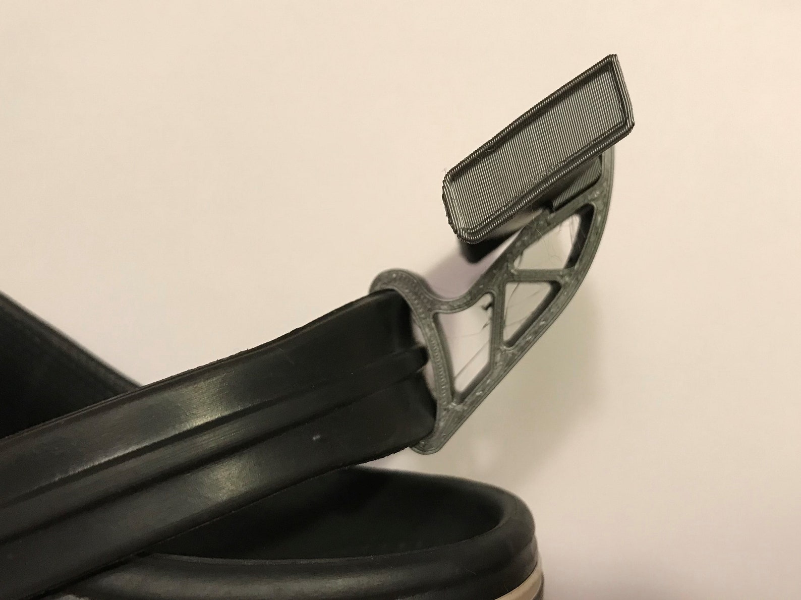 Croc Rear Wing Spoiler Etsy