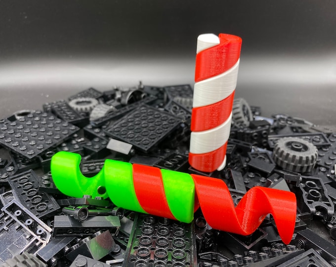 Magnetic Twirl 3D Printed Fidget Toy | Etsy