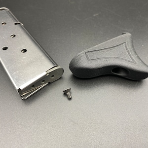 Kimber Micro 9mm Extended Decorative Grip | Lightweight | Comfort Fit