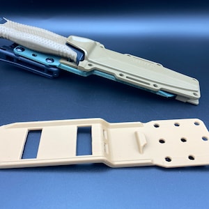 Gerber StrongArm ユニバーサルマウント 垂直キャリーアクセサリー | 所定の位置にロック | タクティカルナイフ