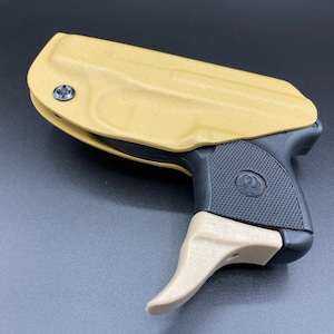 Ruger LCP Decorative Grip | Lightweight | Comfort Fit
