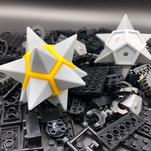 Self Attaching Spike | 3D Printed | Fidget Toy | Dodecahodron