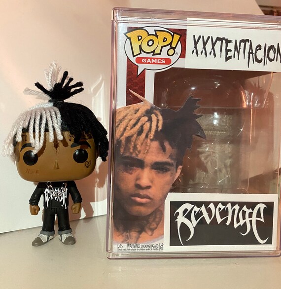 xxxtentacion funko pop