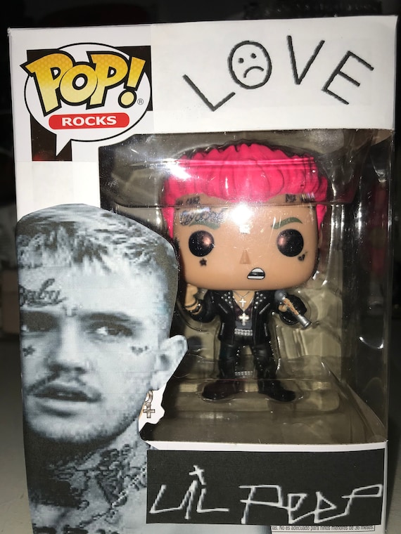 funko pop lil peep