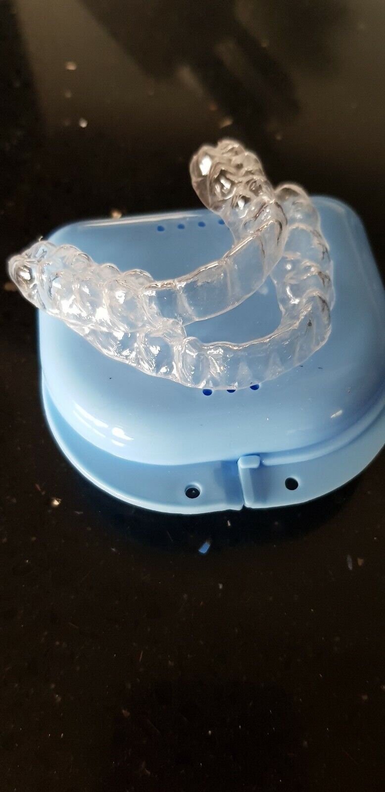 Dental Essix Retainer Orthodontic Custom Fit UPPER & LOWER Etsy UK