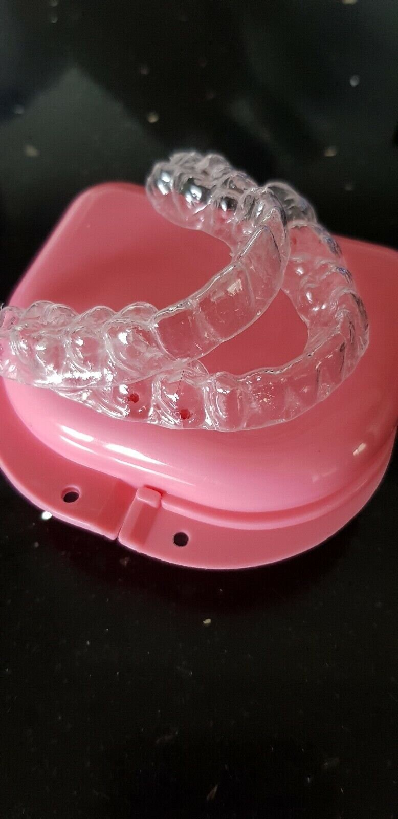 Dental Essix Retainer Orthodontic Custom Fit UPPER & LOWER Etsy UK