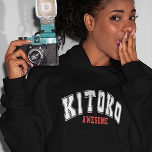 Kitoko - Awesome Unisex Hoodie