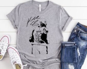 lakers custom t shirt