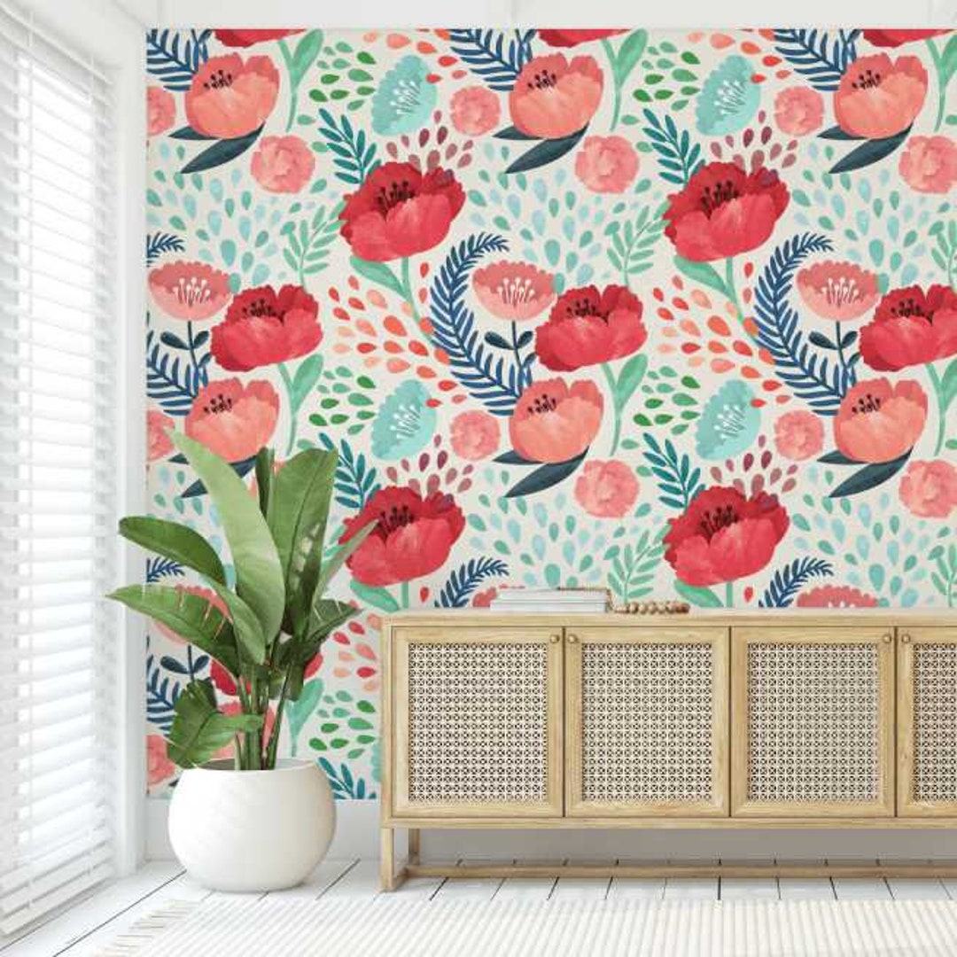 Sammy Wallpaper - Etsy