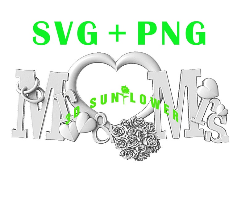 Download Digital Design 3d Svg Png Gcode Files For Cricut Heart Love Wedding Valentines Frame For Glowforge Cnc Router Laser Cut Engraver 15x7 5 Blueprints Patterns Craft Supplies Tools Mclansys Com