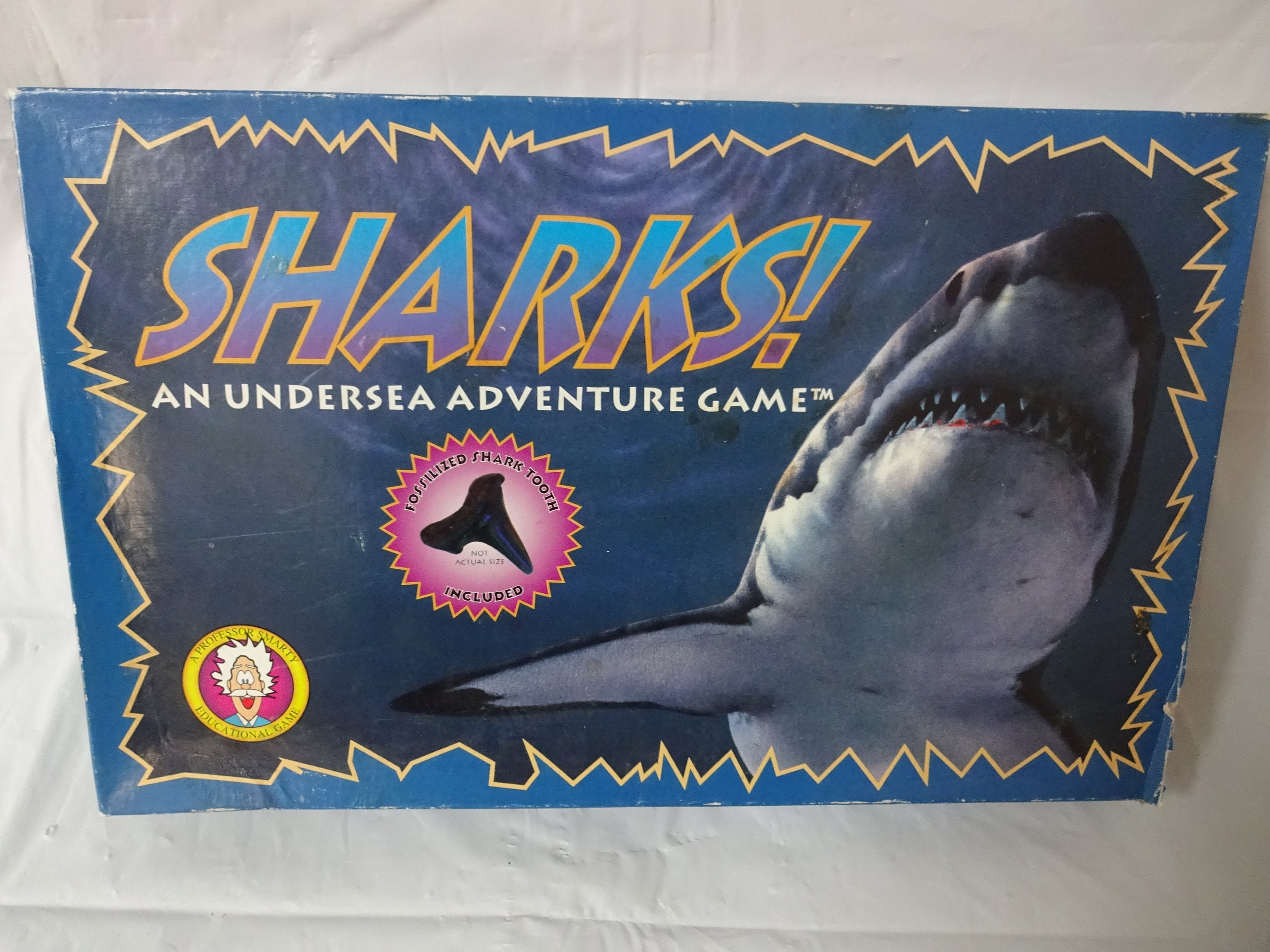 Shark, Board Game