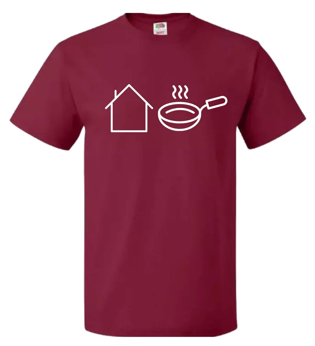 Home Skillet SVG PNG Cutting File Etsy