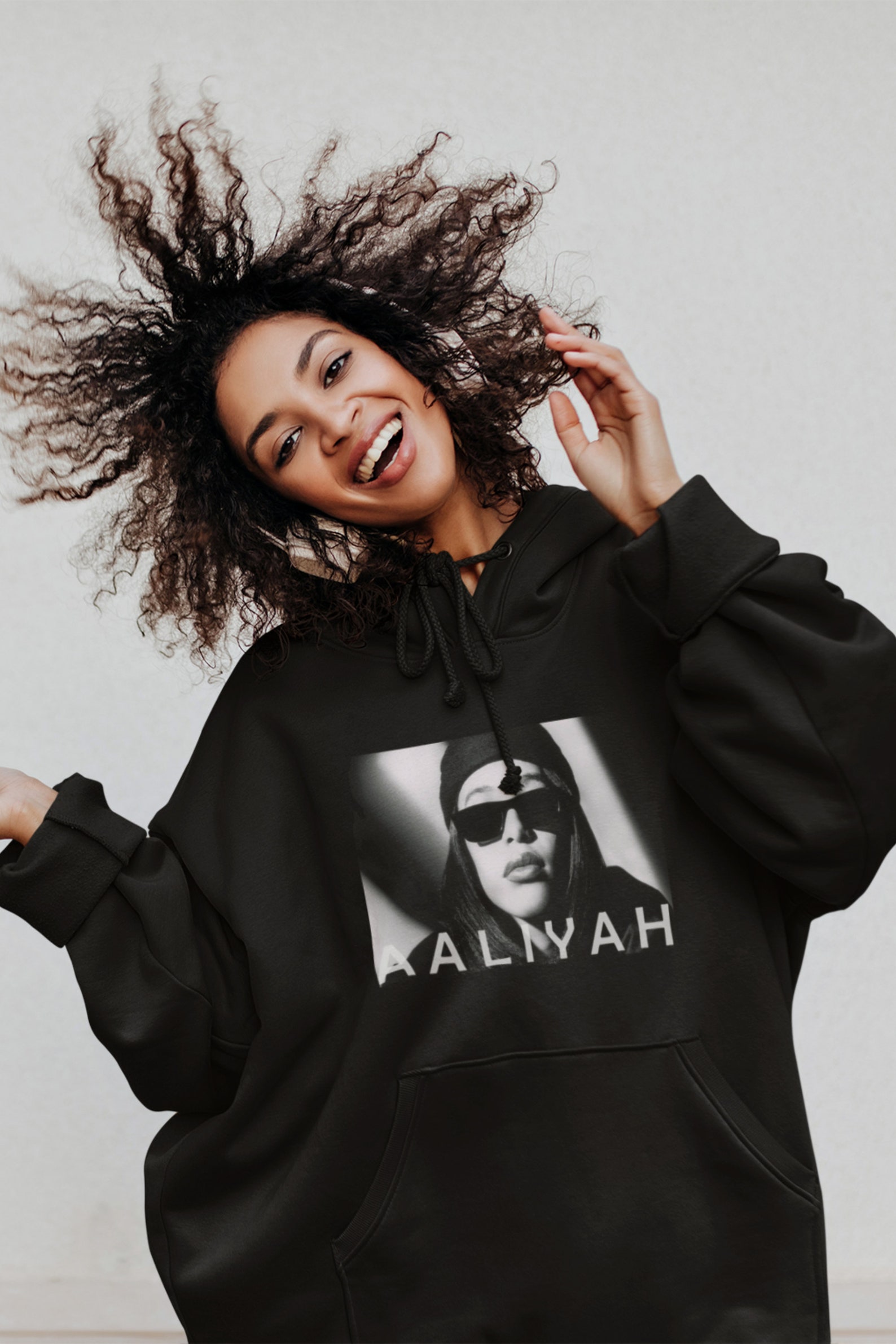 Aaliyah Aaliyah Hoodie Aaliyah Retro Hoodie Aaliyah Vintage Etsy