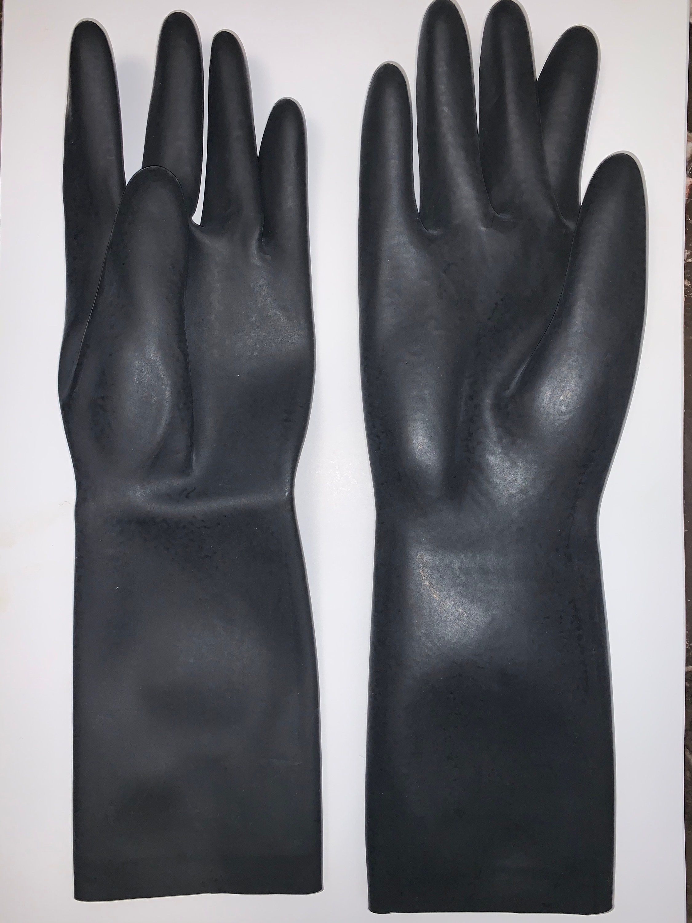 Rubber Gloves Fetish