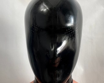 Masque à gaz GP5 avec inhalateur - DUDEA latex