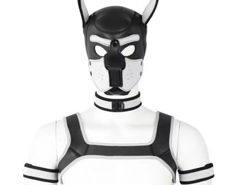 pet play puppy gear