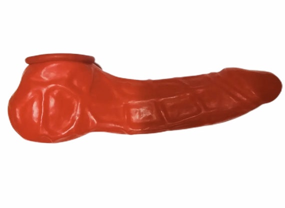 Dog Cock Sheath