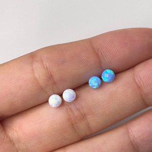 Opal Boho Earrings Etsy Australia