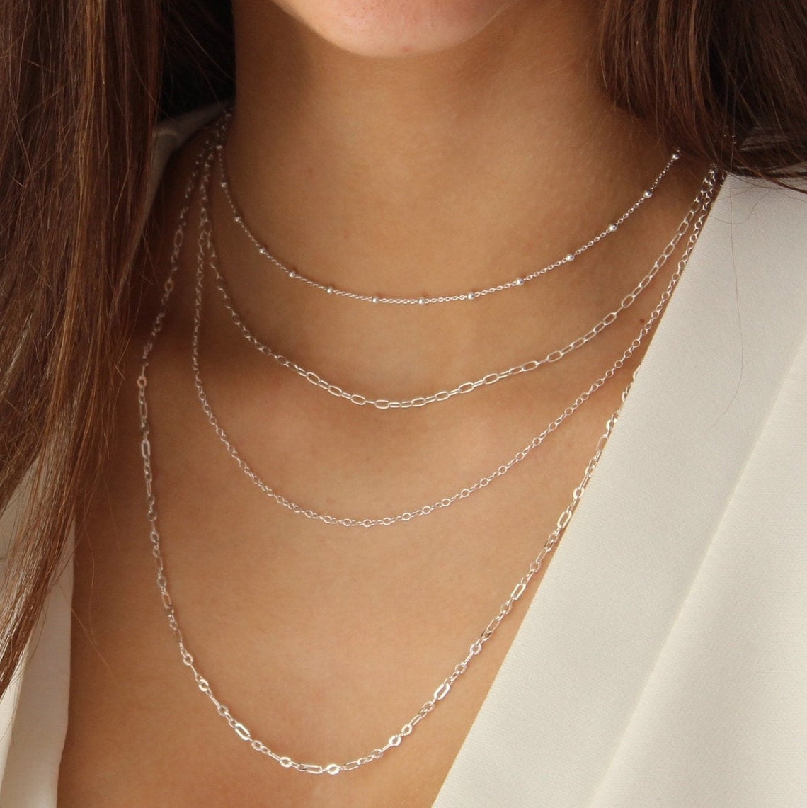 Ball Necklace