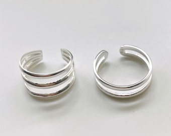 Toe Ring, Sterling Silver Toe Rings, Silver Toe Rings, 925 Toe Rings, Sterling Silver gifts