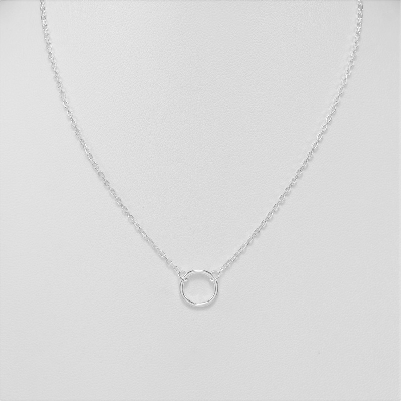 Sterling Silver
silver necklace
circle necklace
daughter circle
layering necklace
Karma circle
Karma
mother necklace
mother gift
gift for wife, boho