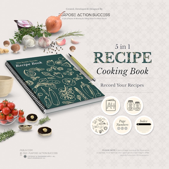 recipe for success meaning