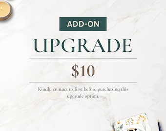 UPGRADE > PAS Planner 20267 / Notebook Upgrade 10 - IMPORTANT: Only Available After Consultation