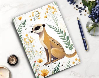 2026 Planner: Daily, Weekly, Monthly, Meerkat Design