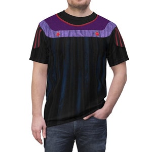 Judge Claude Frollo Unisex Shirt, The Hunchback of Notre Dame Costume, Disney Villains Cosplay, Minister Halloween Outfit, Disney World Tee