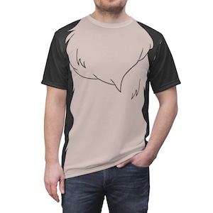 Cinderella Costume, Lucifer Shirt, Lucifer Costume, Cinderella Running Costume, Mens Disney Costume, Disney World Costume, Disney Costume