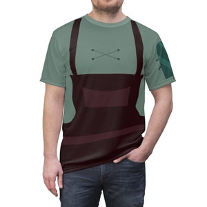 Tangled The Series Costume, Tangled Varian Shirt, Cosplay Tangled, Varian Costume, Disney Shirts for Men, Disney Costume, Rapunzel Tangled