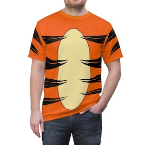 Tigger Shirts, Winnie the Pooh Costume, Tigger Costume, Tigger Cosplay, Winnie the Pooh Birthday, Magic Kingdom Costume, Animal Kingdom